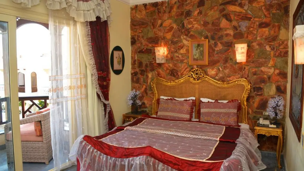 الفندق اورينتال ريفولي - شرم الشيخ